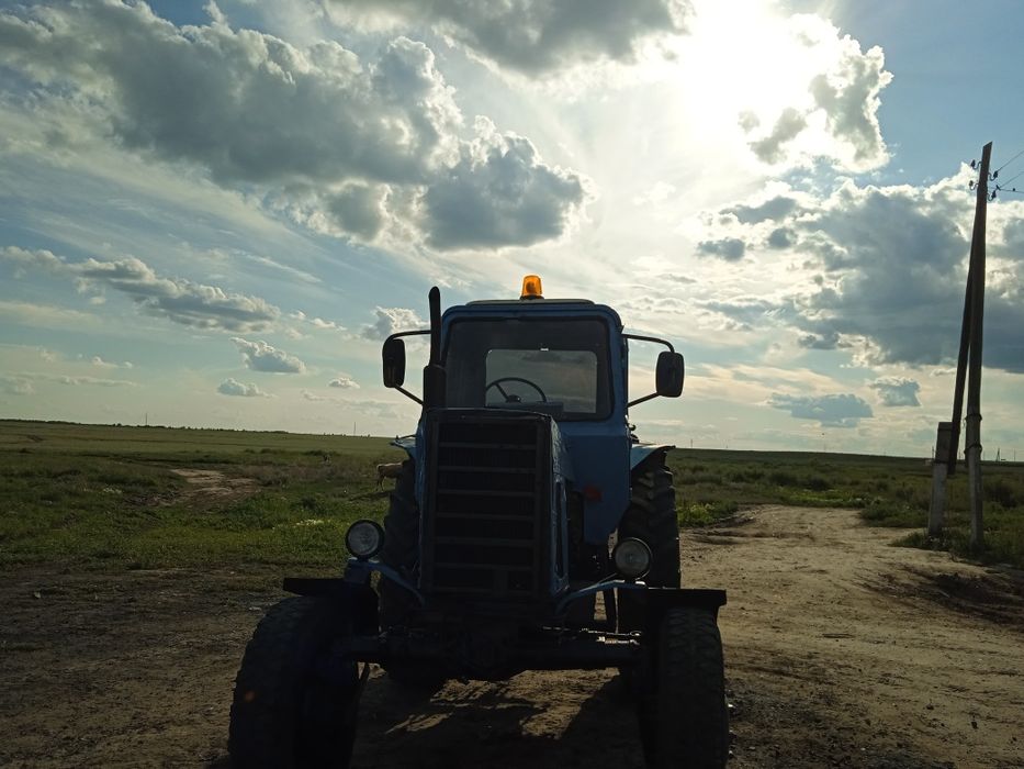 Продам трактор МТЗ-80