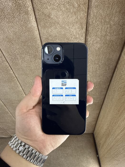 iphone 13 ozi 128 gb 86% ideal
