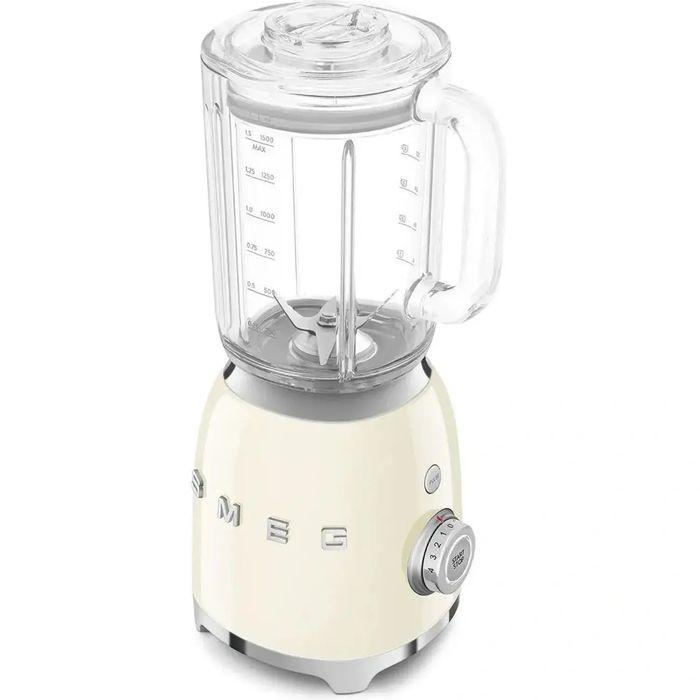 Блендер Стационарный Smeg BLF03CREU