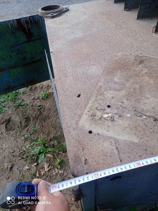 Темир шкаф холати яхши чиримаган