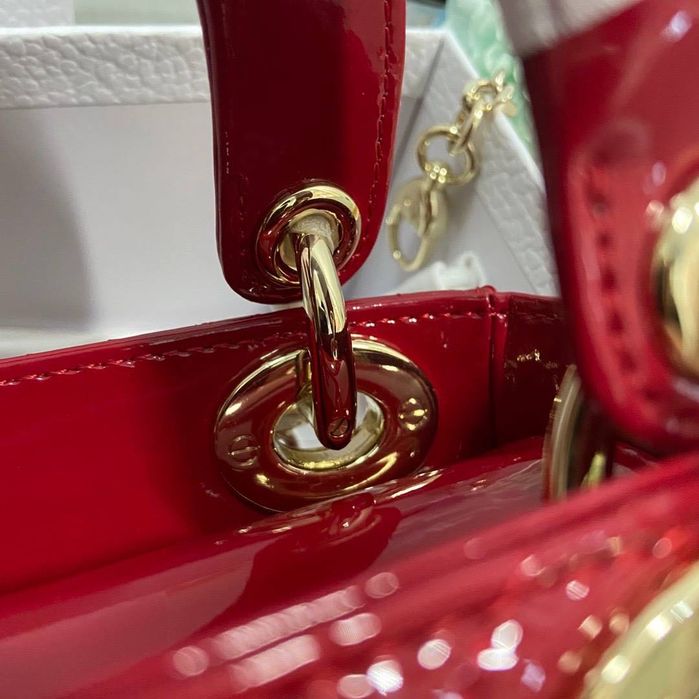 Christian Dior Lady Dior Mini – 20 см