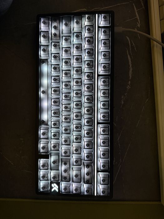 Продам клавиатуру mchose ace75