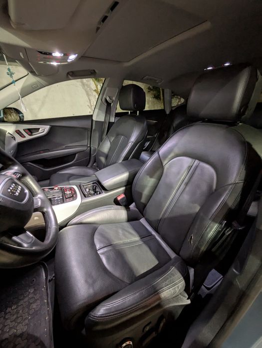 Audi A7 3.0-foarte întreținută-schimb cu auto mai ieftin-merita testat