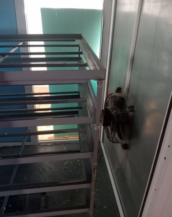 Инкубатор на 1000 яиц