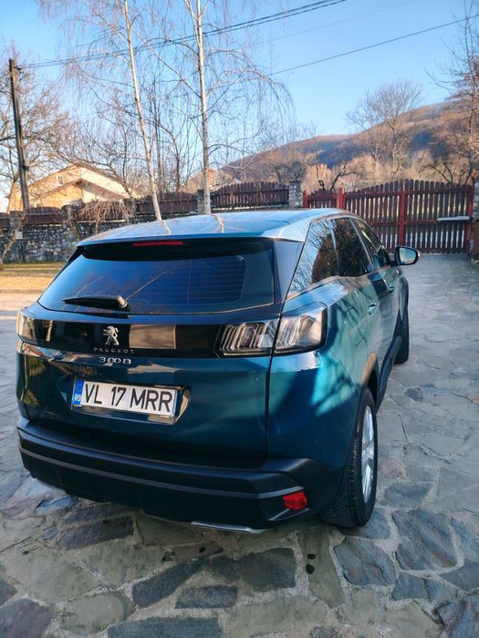 Peugeot 3008 1,5 blue hdi