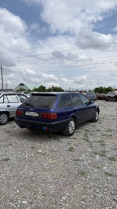 Ауди 1002,3 карьбиратор