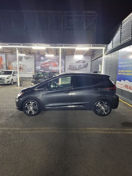 Chevrolet bolt elektr