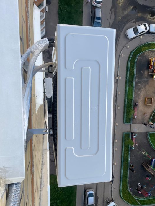 Установка кондиционер качественно