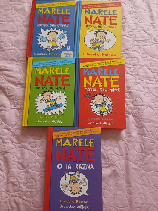 Colectia Marele Nate