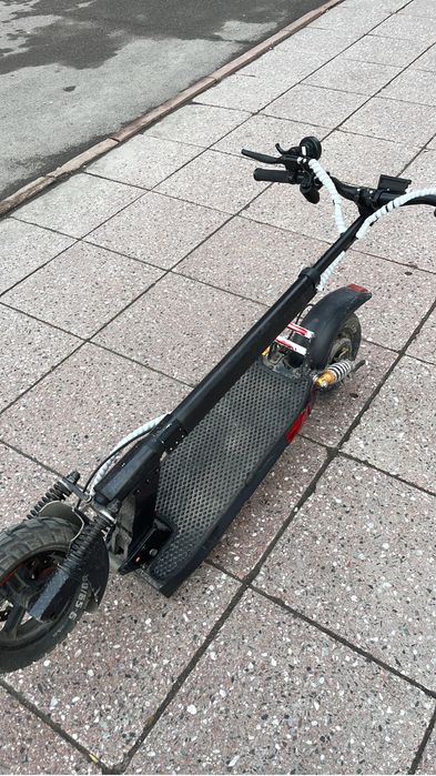 Самокат M4 pro 2025