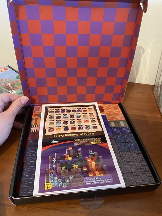 Магнитный конструктор