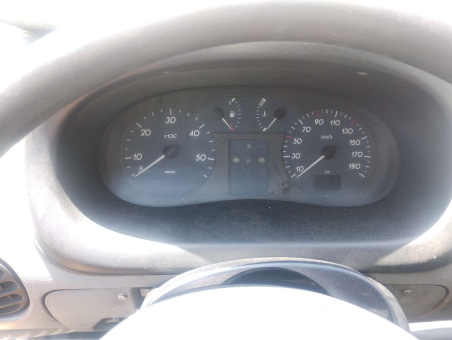 Рено Мастер 2.2dci