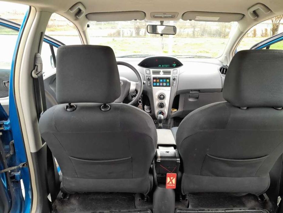 Toyota Yaris 1.3 VVT-i