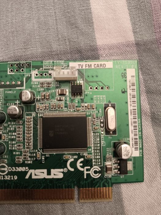 Tuner TV Philips si Asus si modem