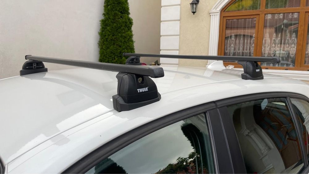 Bare transversale, Thule