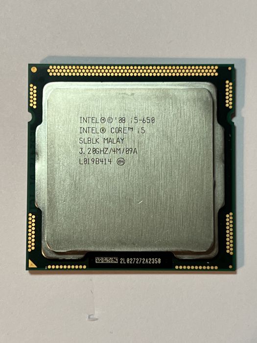 Procesor Intel i5 - 4570