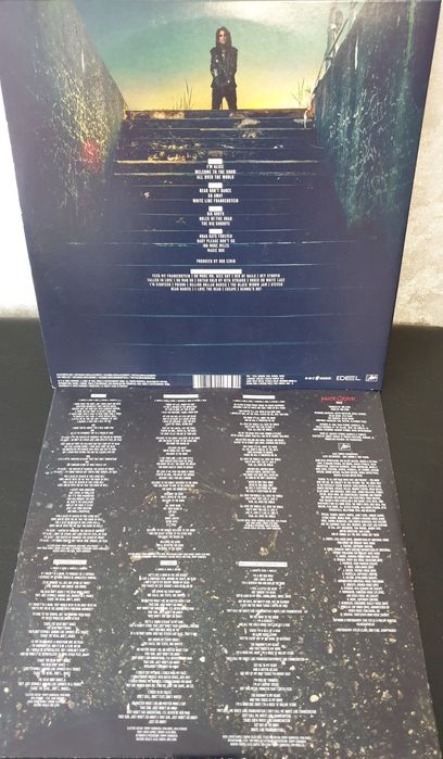 Пластинки. Alice Cooper.