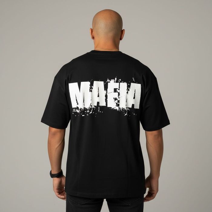 Мъжки тениски овърсайз