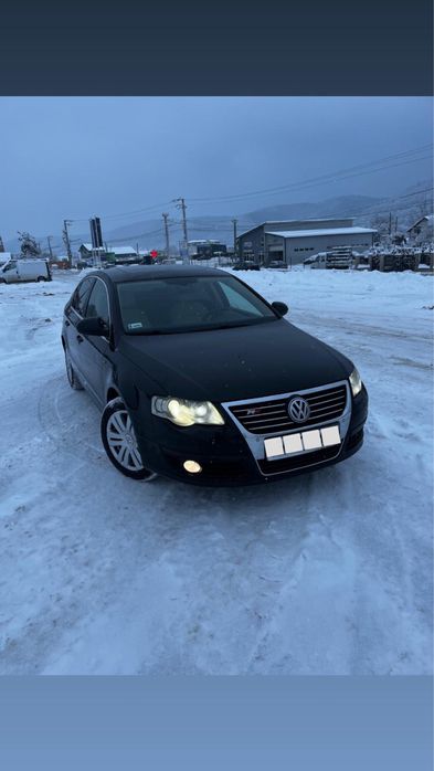 Passat b6 2009 2.0 tdi DSG trapa piele xenon gps recent adus