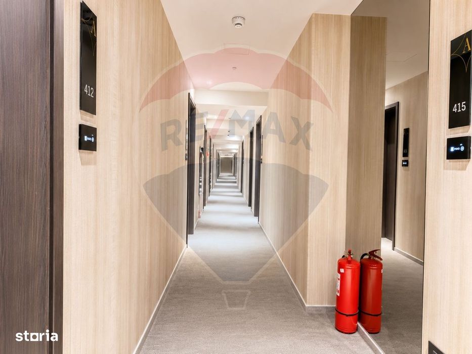 Studio Garsoniera de vânzare in Mamaia Nord Lux Constanta