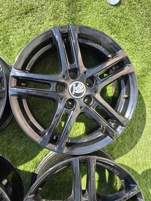 Jante r16 Skoda 5x112
