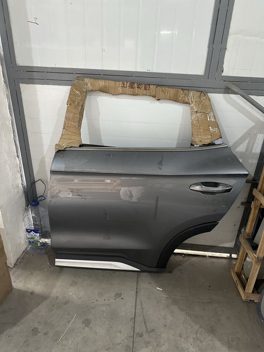 Byd оригиналные двери