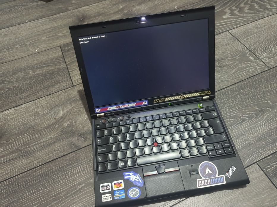 Lenovo Thinkpad x230