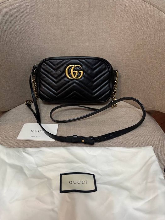 Женская сумка Gucci Marmont