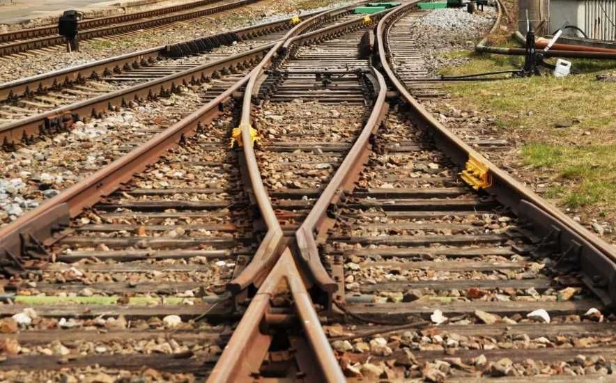 Железнодорожный стрелочный перевод, Марка: Р50, Марка крестовины: 1/11