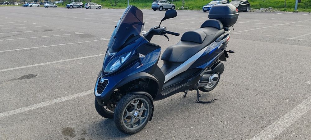 Piaggio MP3 300 LT