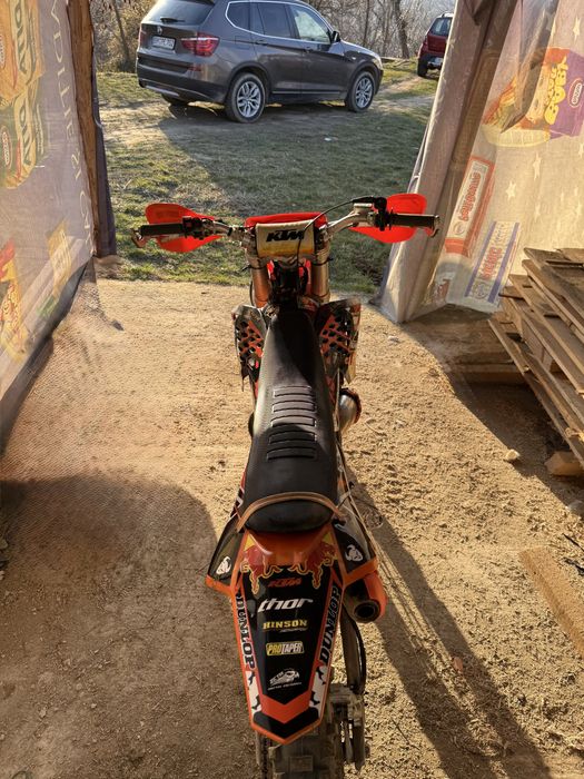 Ktm 300 exc 2011