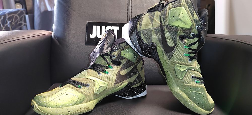 Nike Lebron XIII All-Stars, номер 44