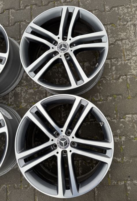 Оригинални джанти 20" цола за Mercedes GLE W167