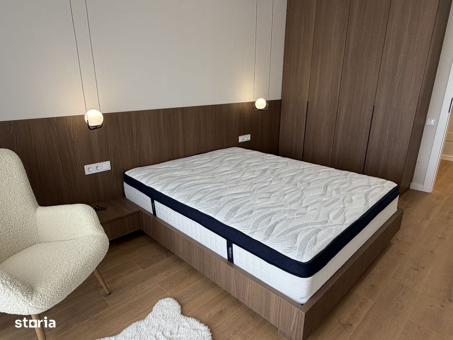 Apartament 2 camere| 55 mp | Eroilor Residence |Etaj 6/6 | COMISION 0%