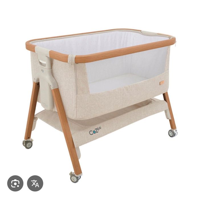 Новая детская кровать