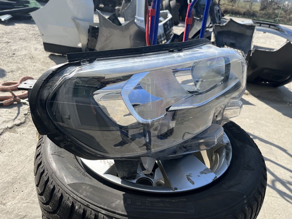 Фар Peugeot Expert 2016 2бр