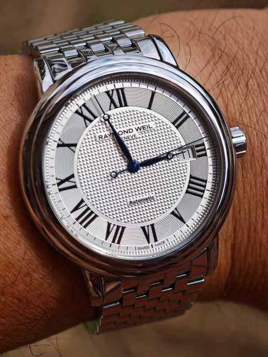 БАРТЕР Raymond Weil Maestro Automatic