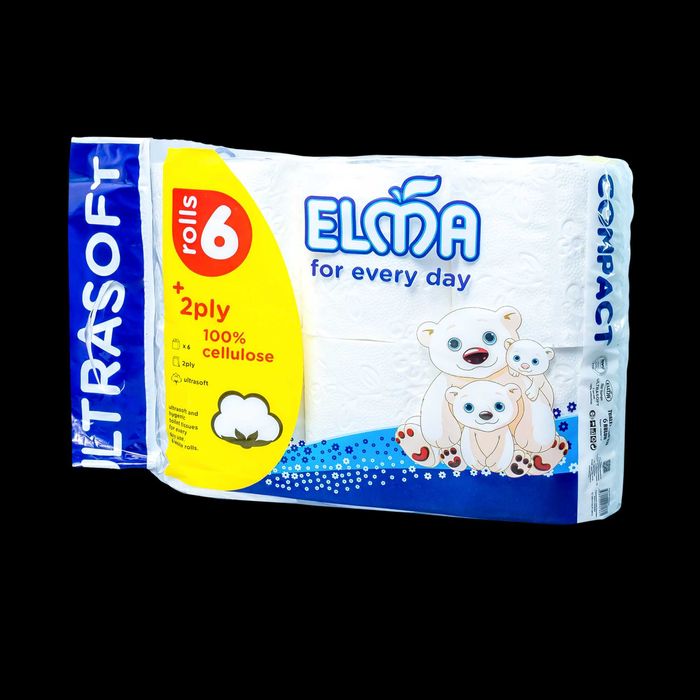 Туалетная бумага- Прямая поставка от производителя — заказывайте!