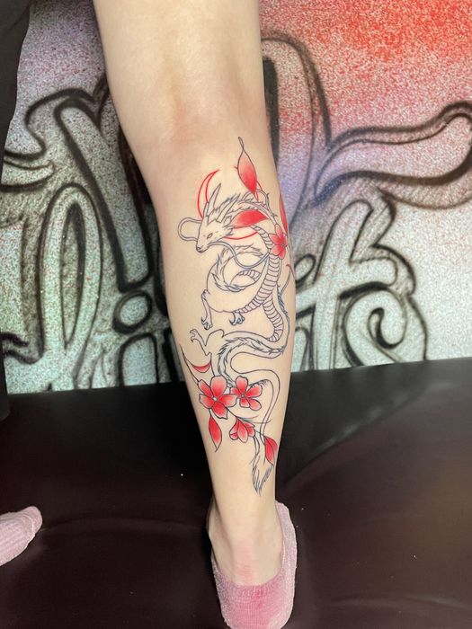 Тату в Темиртау