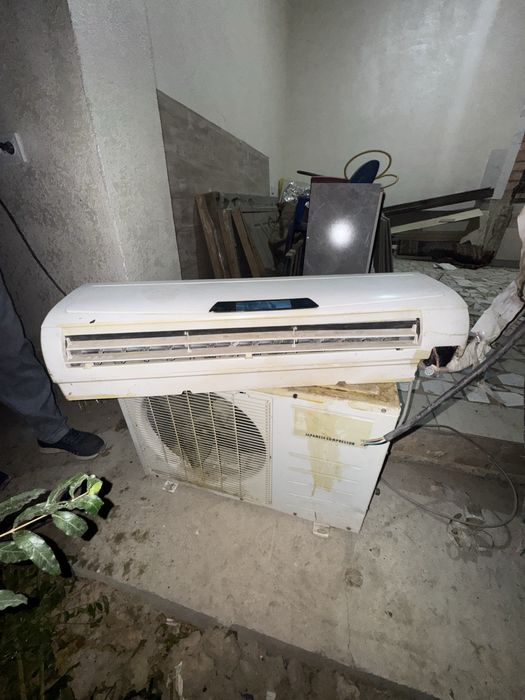 Продаётся Кондеционер 18 б/у цена договрная