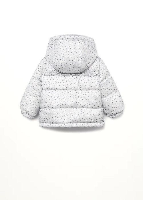 Детско зимно яке MANGO