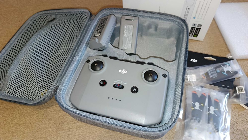 Drona Dji Mini 2