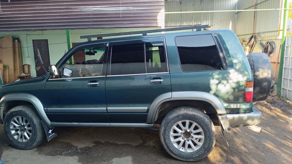 Izusu trooper 1999 года 4WD
