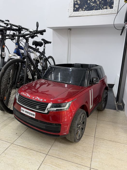 Masina  Range Rover pentru copii •Matei Amanet Margeanului•