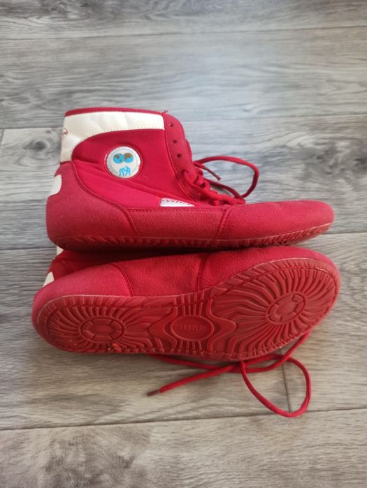 Борцовки 38 размер