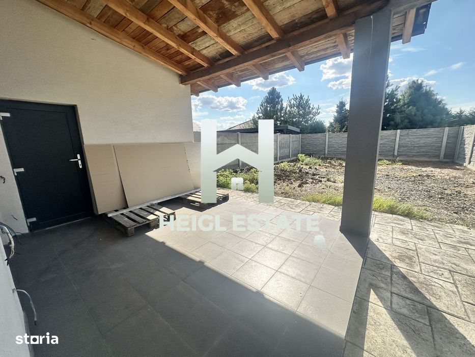 HEIGL ESTATE vă propune spre vânzare casa premium în Bucovat P+E+M