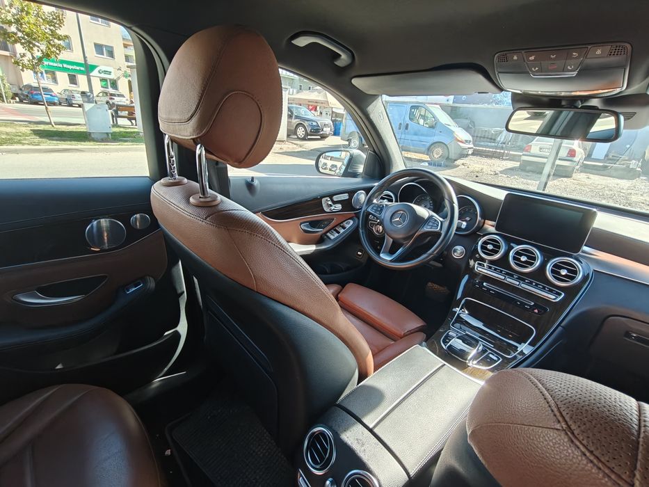 MERCEDES-BENZ GLC 2017 — imagine 2