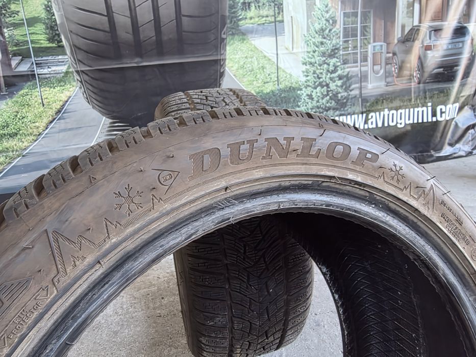 225/45/17 DUNLOP 2бр