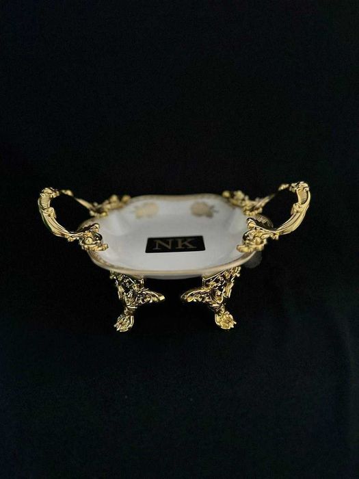 Ваза конфетница из серии от известного производителя NIKA