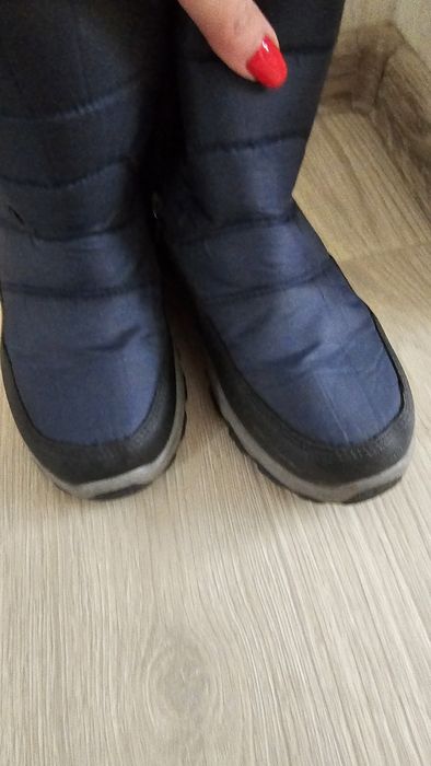 Зимние сапоги 36 р